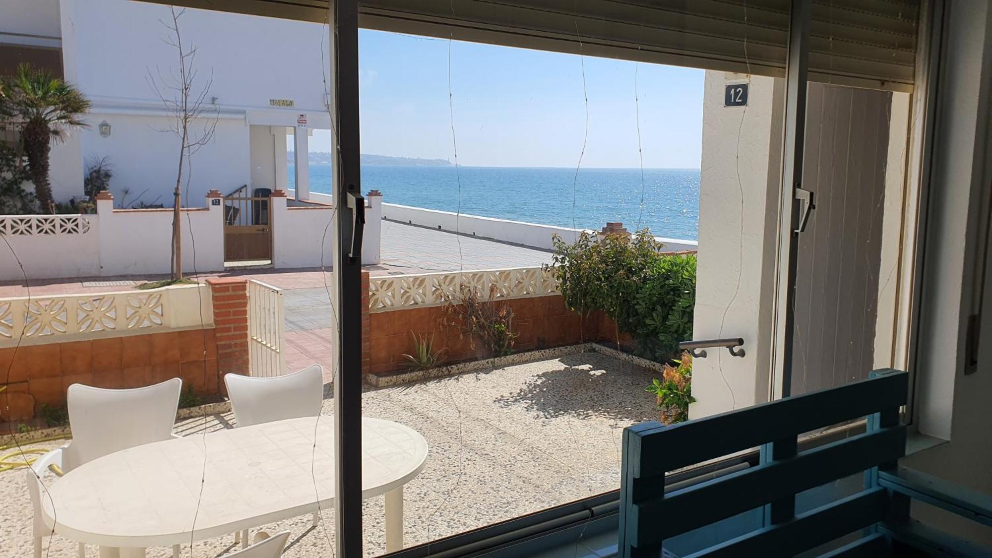 Ferienwohnung Casa Leon La Cala De Mijas Exterior foto