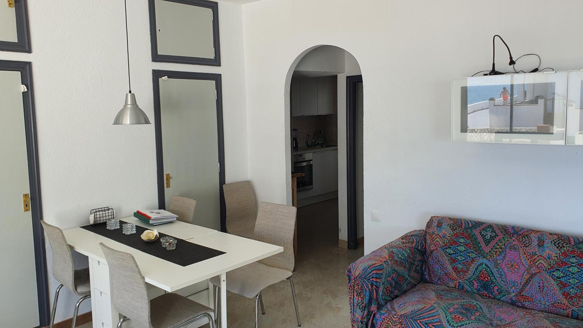 Ferienwohnung Casa Leon La Cala De Mijas Exterior foto